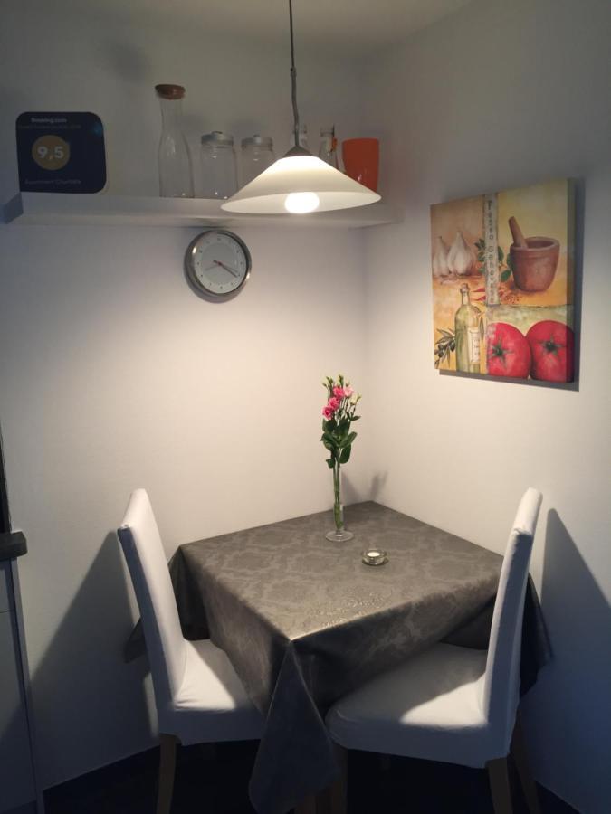 Apartment Charlotte Zirkow Extérieur photo